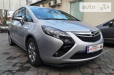 Opel Zafira Tourer 2014 Opel Zafira Tourer 2014