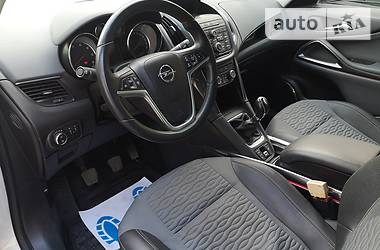 Минивэн Opel Zafira Tourer 2014 в 