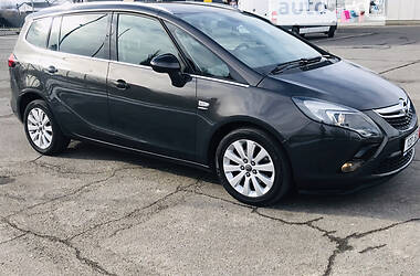 Мінівен Opel Zafira Tourer 2014 в Коломиї