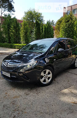 Минивэн Opel Zafira Tourer 2012 в Нетешине