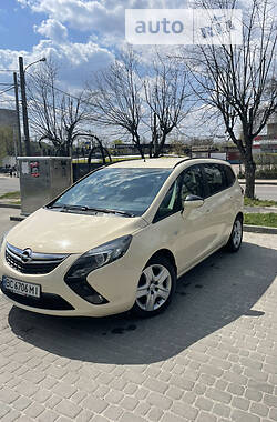 Opel Zafira Tourer 2015 Opel Zafira Tourer 2015
