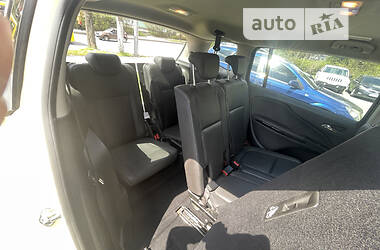 Минивэн Opel Zafira Tourer 2015 в 