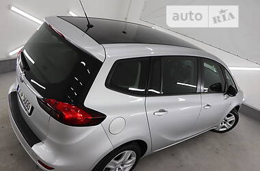 Минивэн Opel Zafira Tourer 2013 в Трускавце