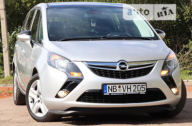 Минивэн Opel Zafira Tourer 2013 в Трускавце