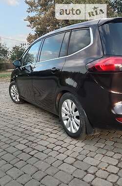 Мінівен Opel Zafira Tourer 2014 в Полтаві