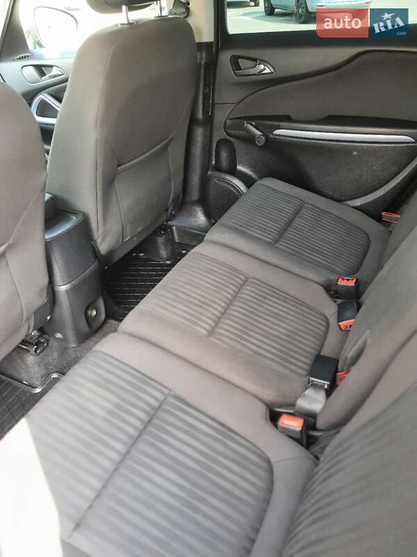 Минивэн Opel Zafira Tourer 2013 в Коломые