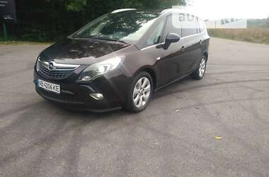 Минивэн Opel Zafira Tourer 2012 в Виннице
