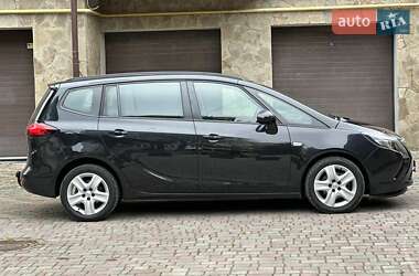 Минивэн Opel Zafira Tourer 2015 в Ивано-Франковске