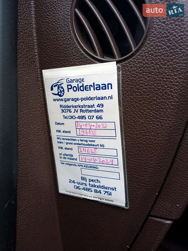 Мінівен Opel Zafira Tourer 2012 в Львові