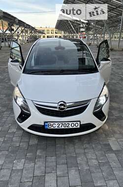 Мінівен Opel Zafira Tourer 2014 в Львові