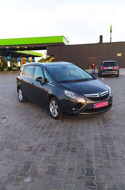 Минивэн Opel Zafira Tourer 2014 в Стрые