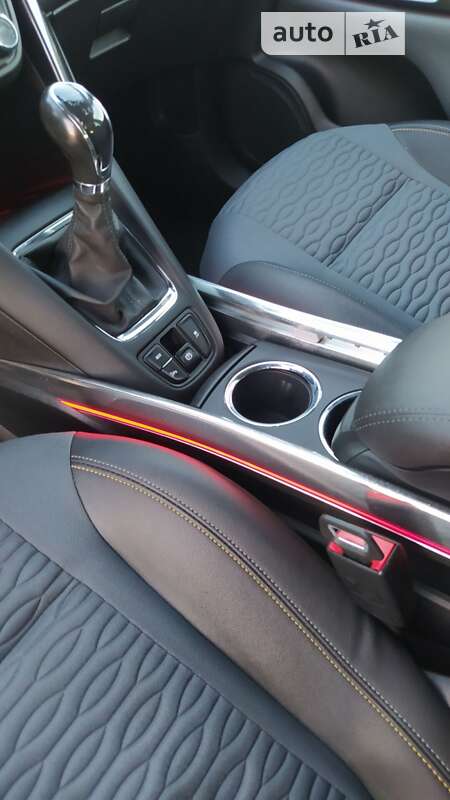 Минивэн Opel Zafira Tourer 2014 в Стрые