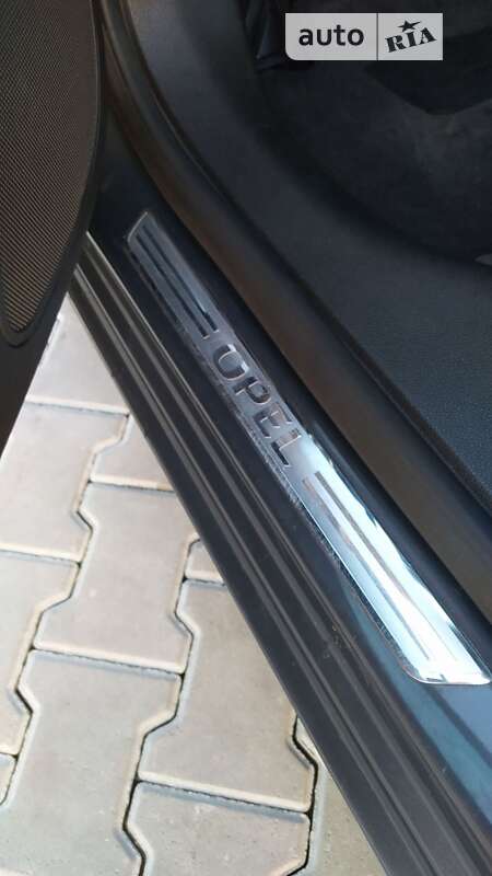 Минивэн Opel Zafira Tourer 2014 в Стрые