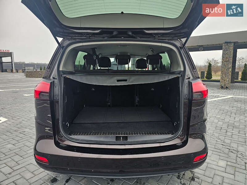 Минивэн Opel Zafira Tourer 2012 в Сокирянах фото 5 Минивэн Opel Zafira Tourer 2012 в Сокирянах