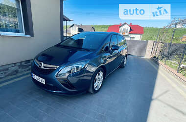 Минивэн Opel Zafira Tourer 2015 в Тернополе