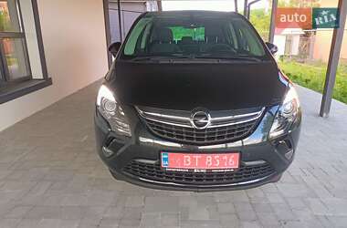 Минивэн Opel Zafira Tourer 2014 в Калуше