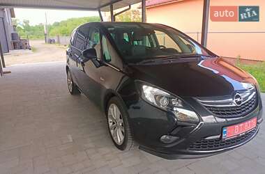 Минивэн Opel Zafira Tourer 2014 в Калуше