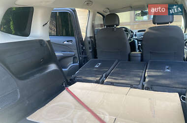 Минивэн Opel Zafira Tourer 2012 в 