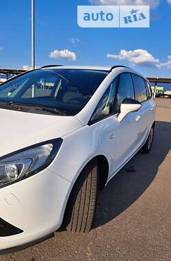 Минивэн Opel Zafira Tourer 2014 в Харькове