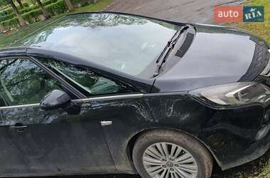 Минивэн Opel Zafira Tourer 2013 в 