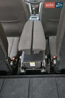Минивэн Opel Zafira Tourer 2013 в 
