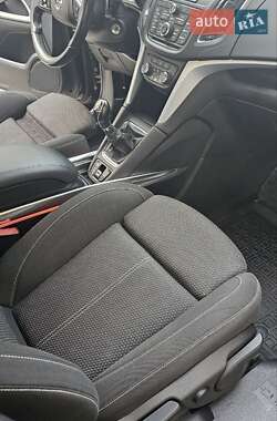 Минивэн Opel Zafira Tourer 2013 в 