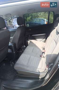 Минивэн Opel Zafira Tourer 2013 в 