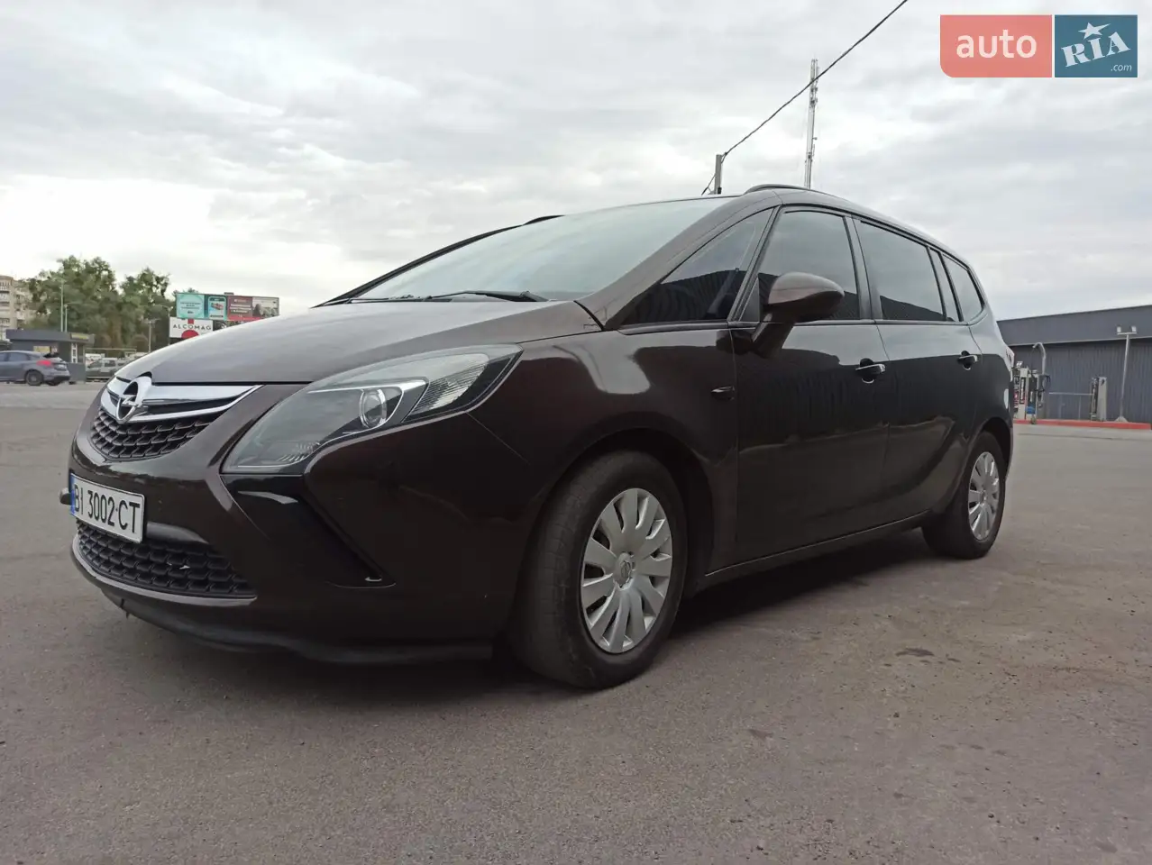 2012 Opel Zafira - мініатюра 26