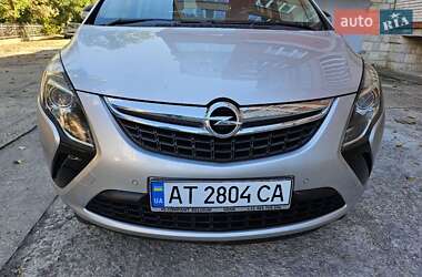 Минивэн Opel Zafira Tourer 2013 в 