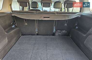 Минивэн Opel Zafira Tourer 2013 в 