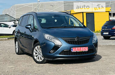 Мінівен Opel Zafira Tourer 2013 в Львові