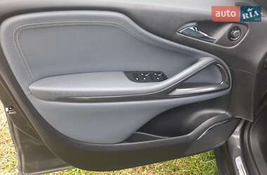 Минивэн Opel Zafira Tourer 2012 в 
