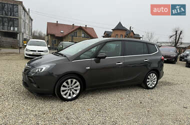 Минивэн Opel Zafira Tourer 2015 в Ивано-Франковске