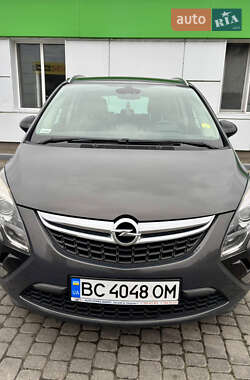 Мінівен Opel Zafira Tourer 2015 в 