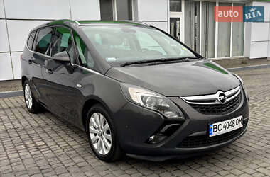 Opel Zafira Tourer 2015 Opel Zafira Tourer 2015