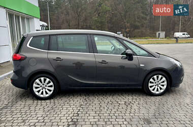 Мінівен Opel Zafira Tourer 2015 в 