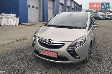 Минивэн Opel Zafira Tourer 2012 в Луцке