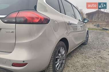 Минивэн Opel Zafira Tourer 2012 в Луцке