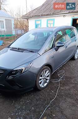 Мінівен Opel Zafira Tourer 2015 в Тростянці