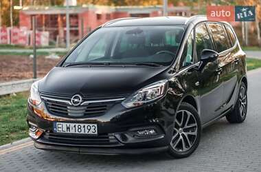 Opel Zafira Tourer 2018