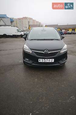 Минивэн Opel Zafira Tourer 2018 в Ровно