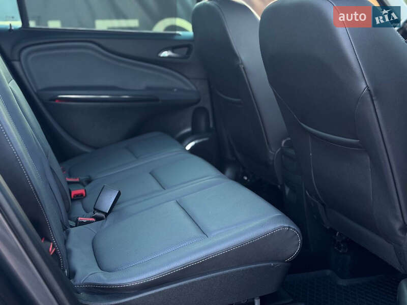 Мінівен Opel Zafira Tourer 2012 в Дрогобичі