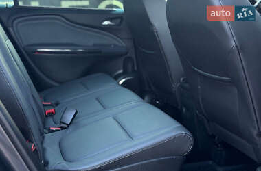 Минивэн Opel Zafira Tourer 2012 в 