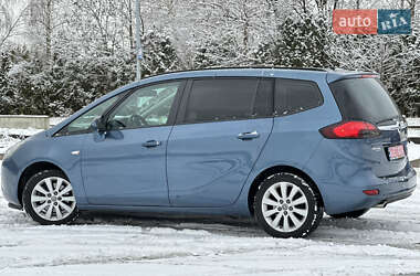 Мінівен Opel Zafira Tourer 2013 в Львові