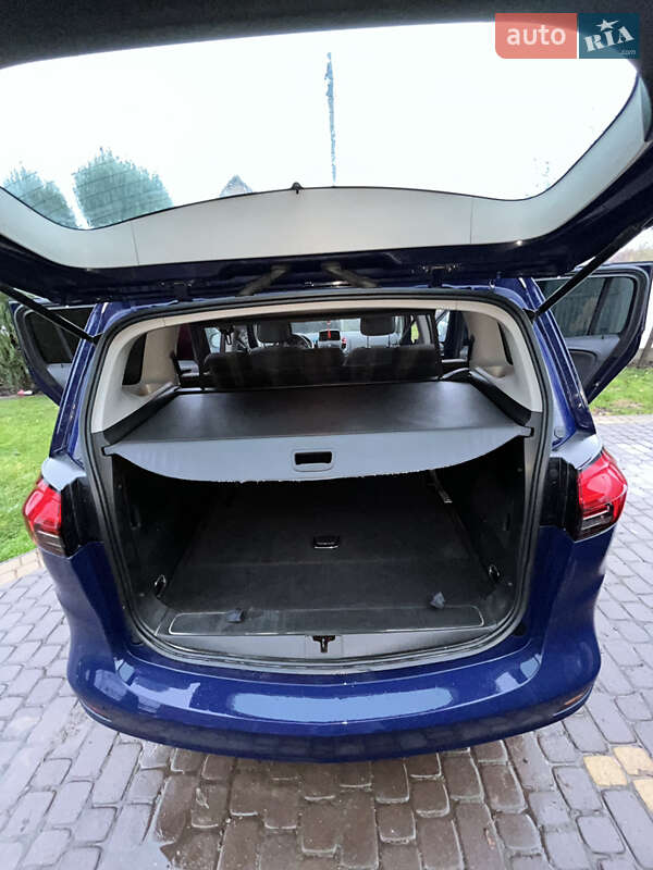 Мінівен Opel Zafira Tourer 2013 в Львові фото 7 Мінівен Opel Zafira Tourer 2013 в Львові