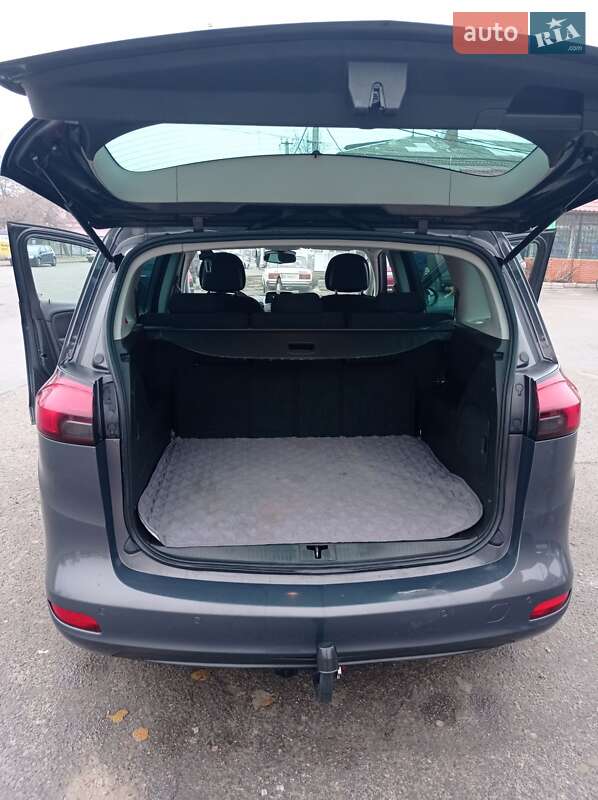 Мінівен Opel Zafira Tourer 2014 в Миколаєві
