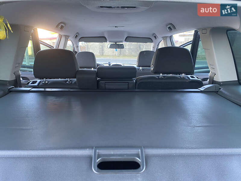 Минивэн Opel Zafira Tourer 2013 в Трускавце