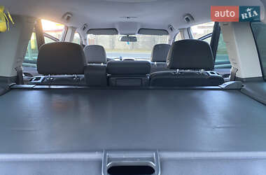 Минивэн Opel Zafira Tourer 2013 в 