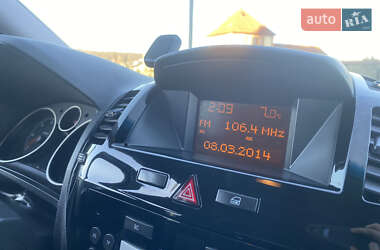 Минивэн Opel Zafira Tourer 2013 в 