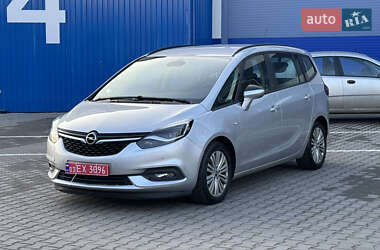 Мінівен Opel Zafira Tourer 2018 в Рівному